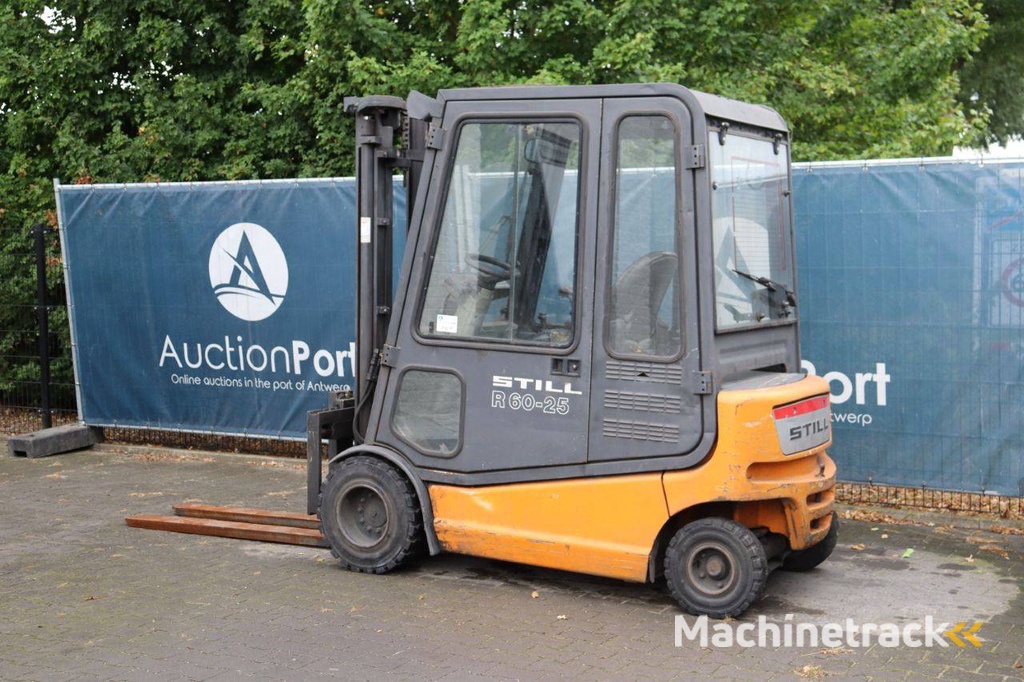 Forklift Still R60–30 Electric 3000kg 2002