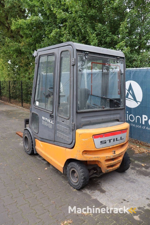 Forklift Still R60–30 Electric 3000kg 2002