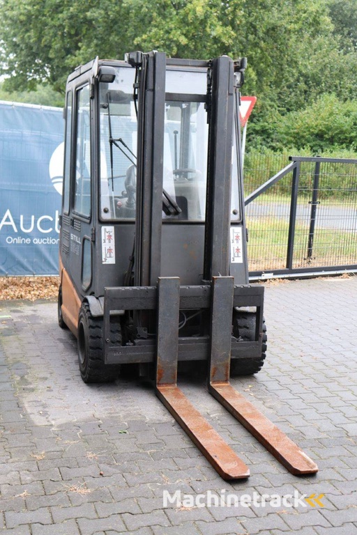 Forklift Still R60–30 Electric 3000kg 2002