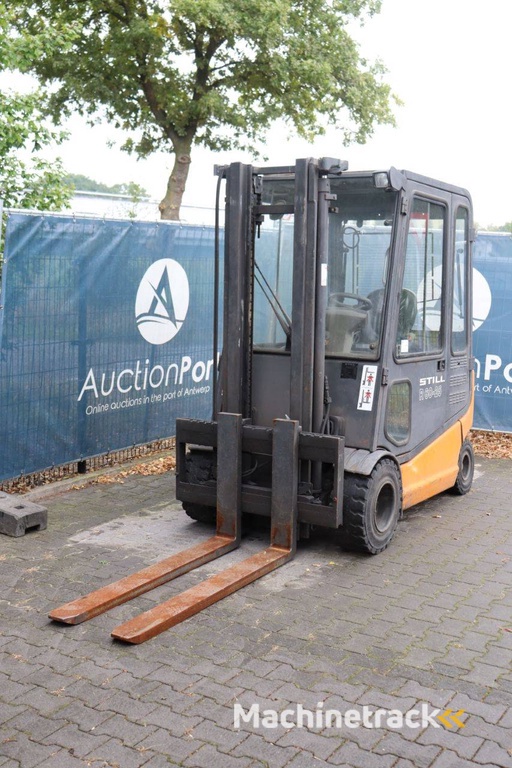 Forklift Still R60–30 Electric 3000kg 2002