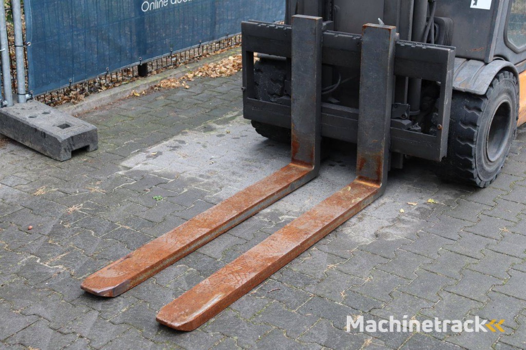 Forklift Still R60–30 Electric 3000kg 2002