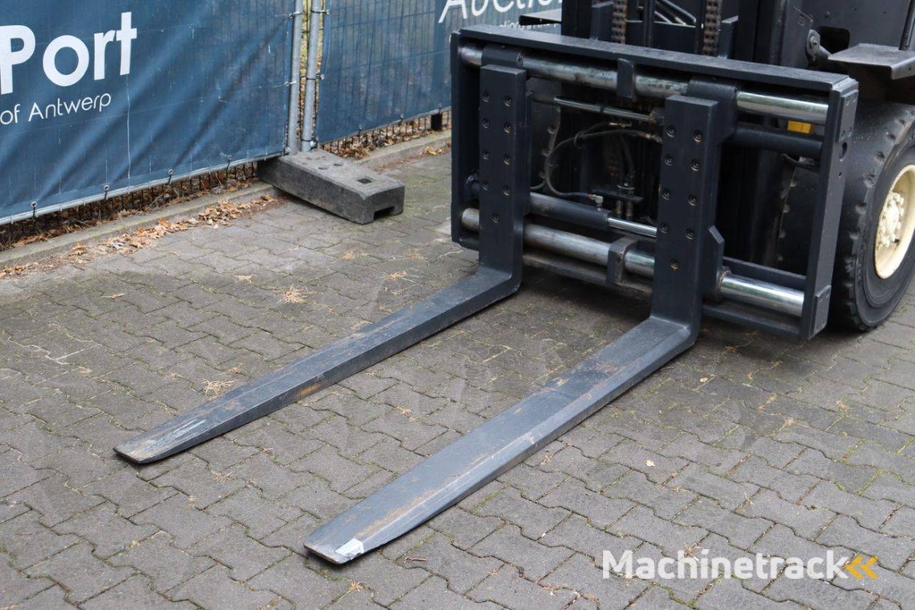 Forklift Yale GLP55MJ LPG 5500kg 3.45m 2006