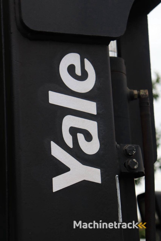 Forklift Yale GLP55MJ LPG 5500kg 3.45m 2006