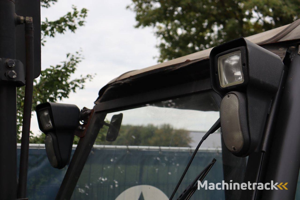 Forklift Yale GLP55MJ LPG 5500kg 3.45m 2006