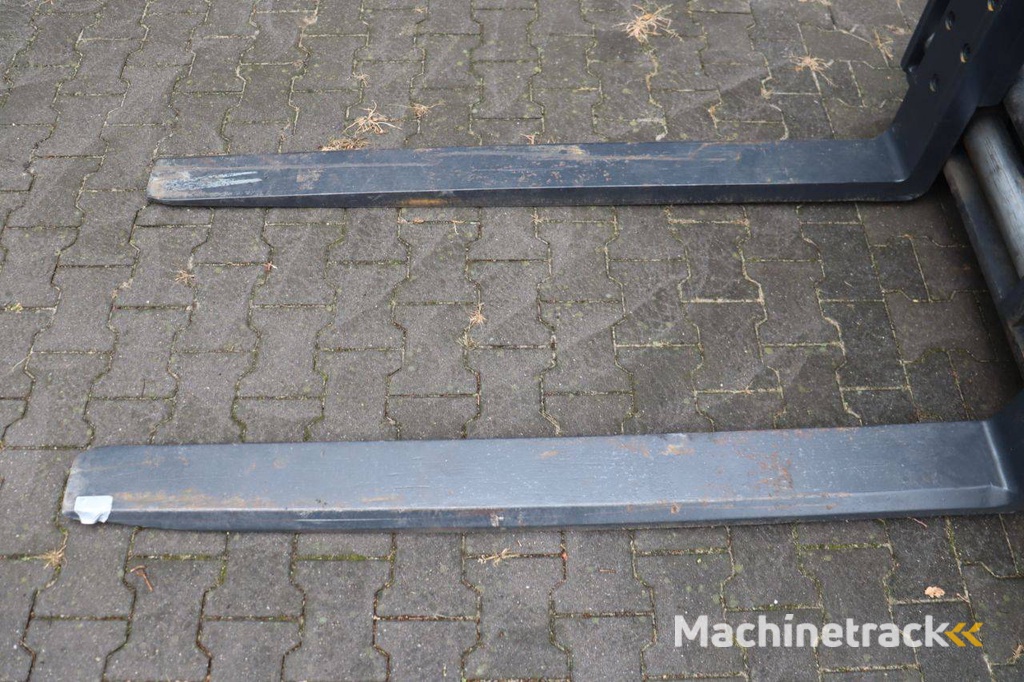 Forklift Yale GLP55MJ LPG 5500kg 3.45m 2006