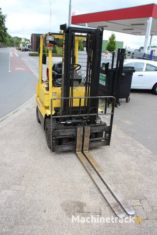 Forklift Hyster H1.50XM LPG 1420kg 3.33m 2000