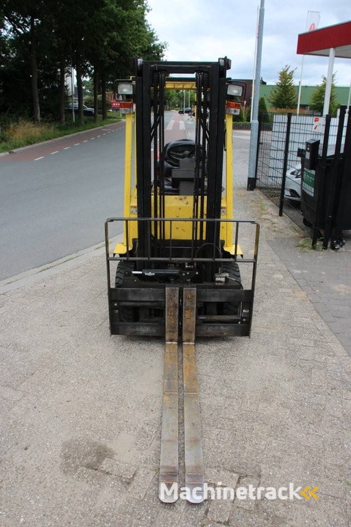 Forklift Hyster H1.50XM LPG 1420kg 3.33m 2000