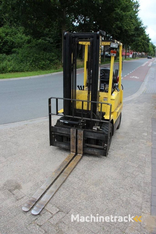 Forklift Hyster H1.50XM LPG 1420kg 3.33m 2000