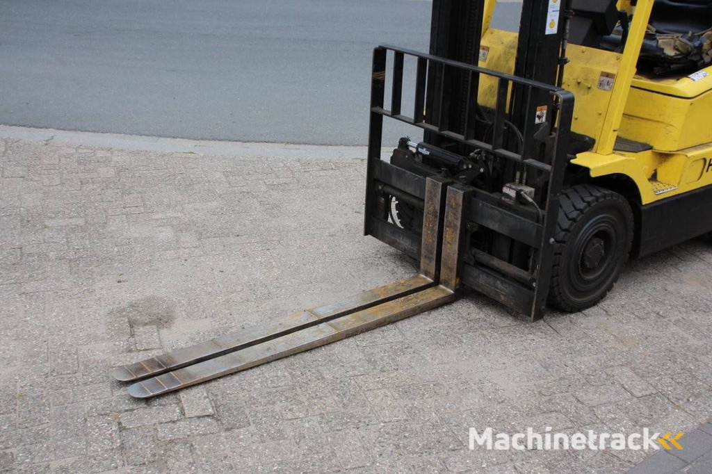 Forklift Hyster H1.50XM LPG 1420kg 3.33m 2000