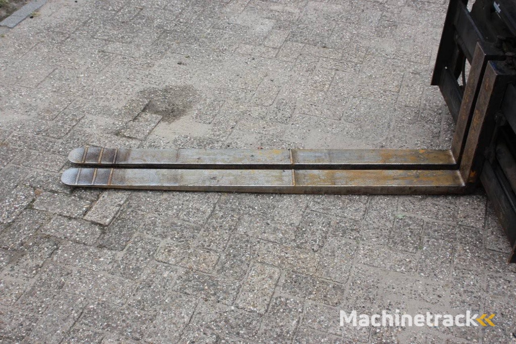 Forklift Hyster H1.50XM LPG 1420kg 3.33m 2000