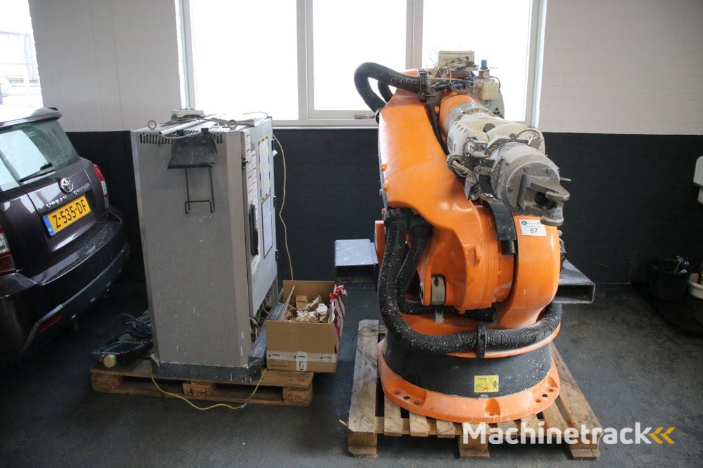 Robotarm Kuka KR 150-F 2000
