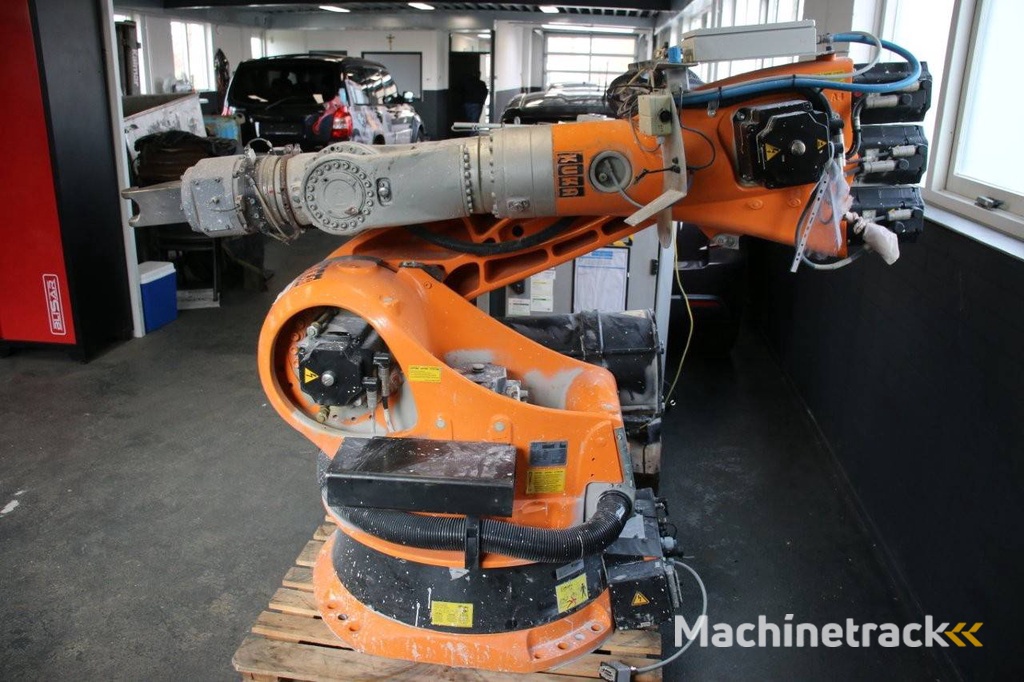 Robotarm Kuka KR 150-F 2000