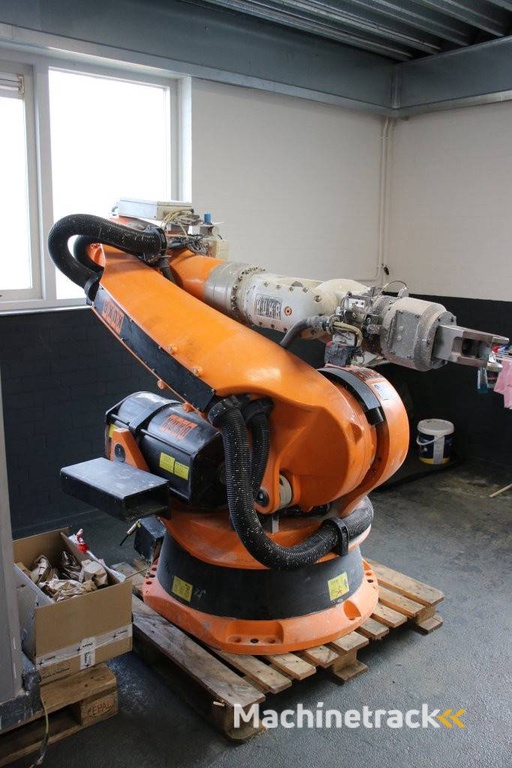 Robotarm Kuka KR 150-F 2000
