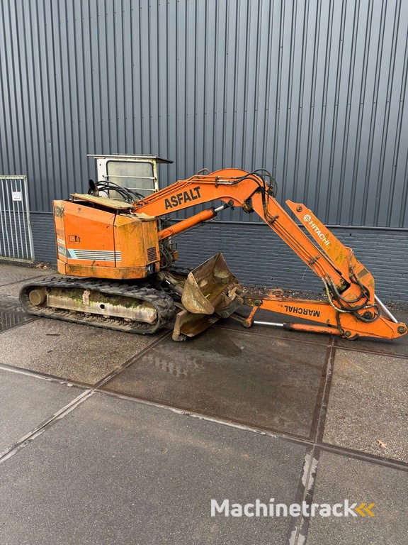 Raupenbagger Hitachi EX50URG Diesel