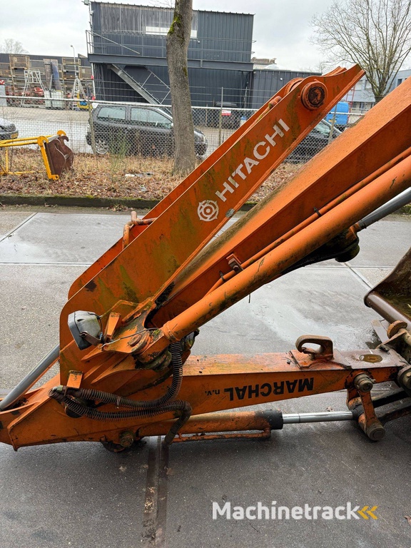 Raupenbagger Hitachi EX50URG Diesel