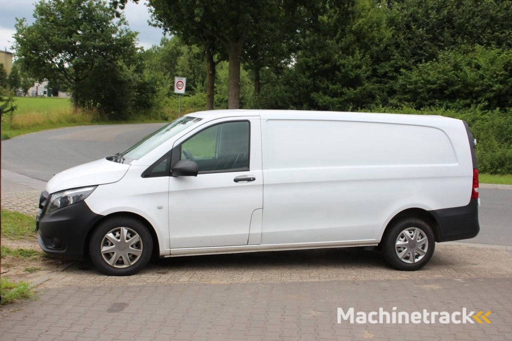 Mercedes-Benz Vito Diesel 2017
