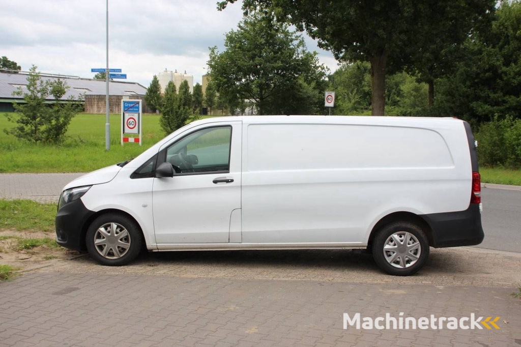 Mercedes-Benz Vito Diesel 2017