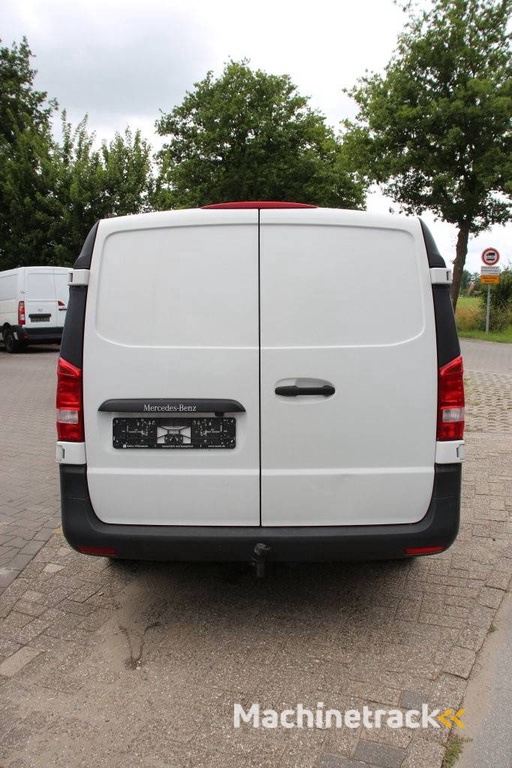 Mercedes-Benz Vito Diesel 2017