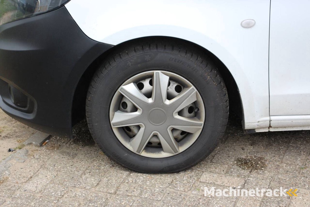 Mercedes-Benz Vito Diesel 2017