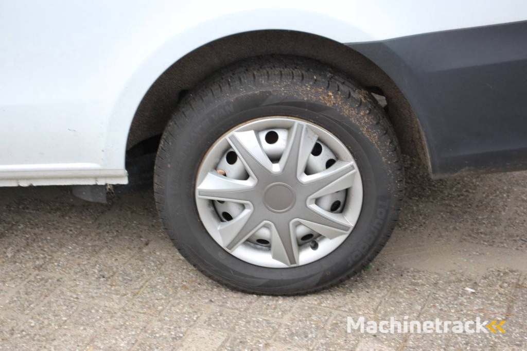 Mercedes-Benz Vito Diesel 2017