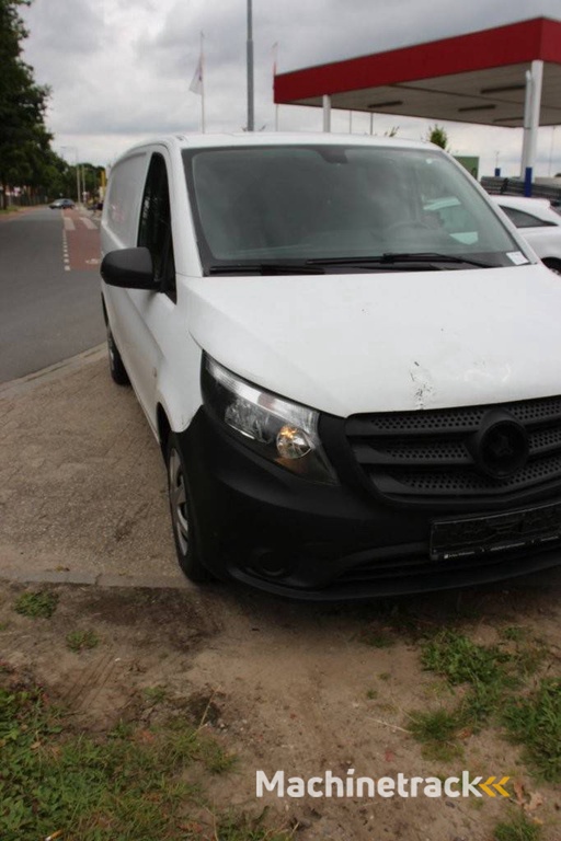 Mercedes-Benz Vito Diesel 2017