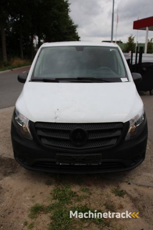 Mercedes-Benz Vito Diesel 2017