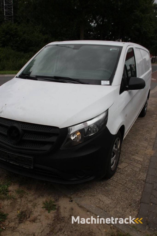 Mercedes-Benz Vito Diesel 2017