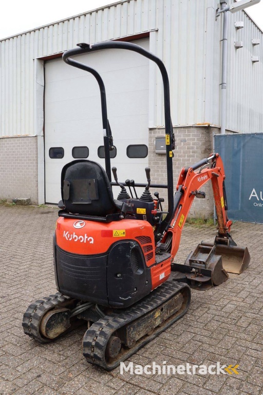 Minigraver Kubota U10-3 Diesel 2021