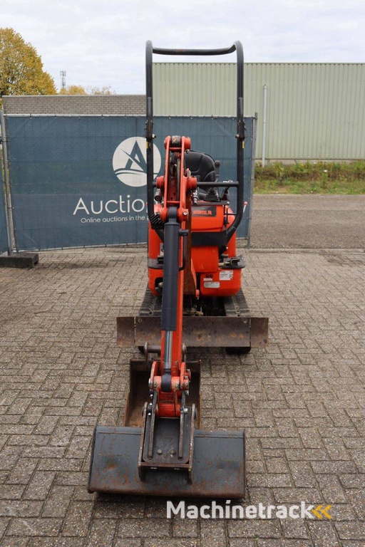 Minigraver Kubota U10-3 Diesel 2021