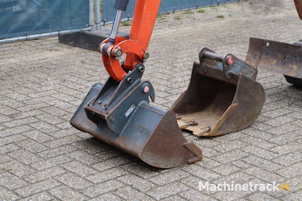 Minigraver Kubota U10-3 Diesel 2021