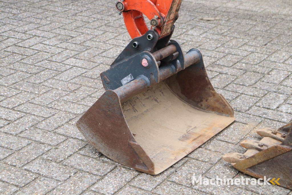 Minigraver Kubota U10-3 Diesel 2021