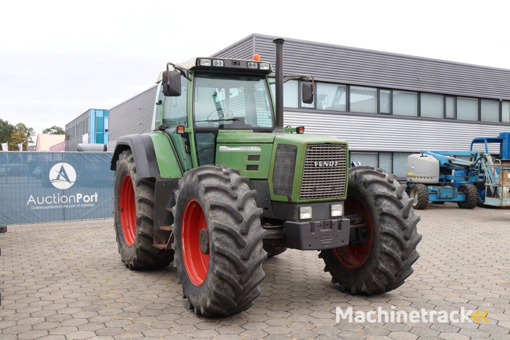Tractor Fendt Favorit 824 Diesel 169kW