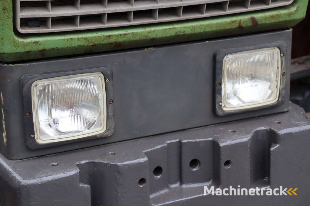 Tractor Fendt Favorit 824 Diesel 169kW