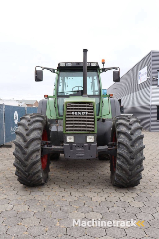 Tractor Fendt Favorit 824 Diesel 169kW