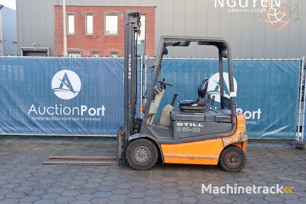 Heftruck Still R 60-22 Elektrisch 2200kg 2004