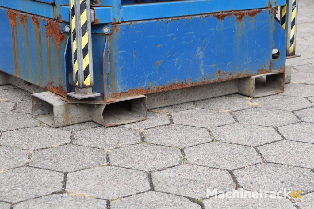 Lichtmast Towerlight Aspen 4T Benzine