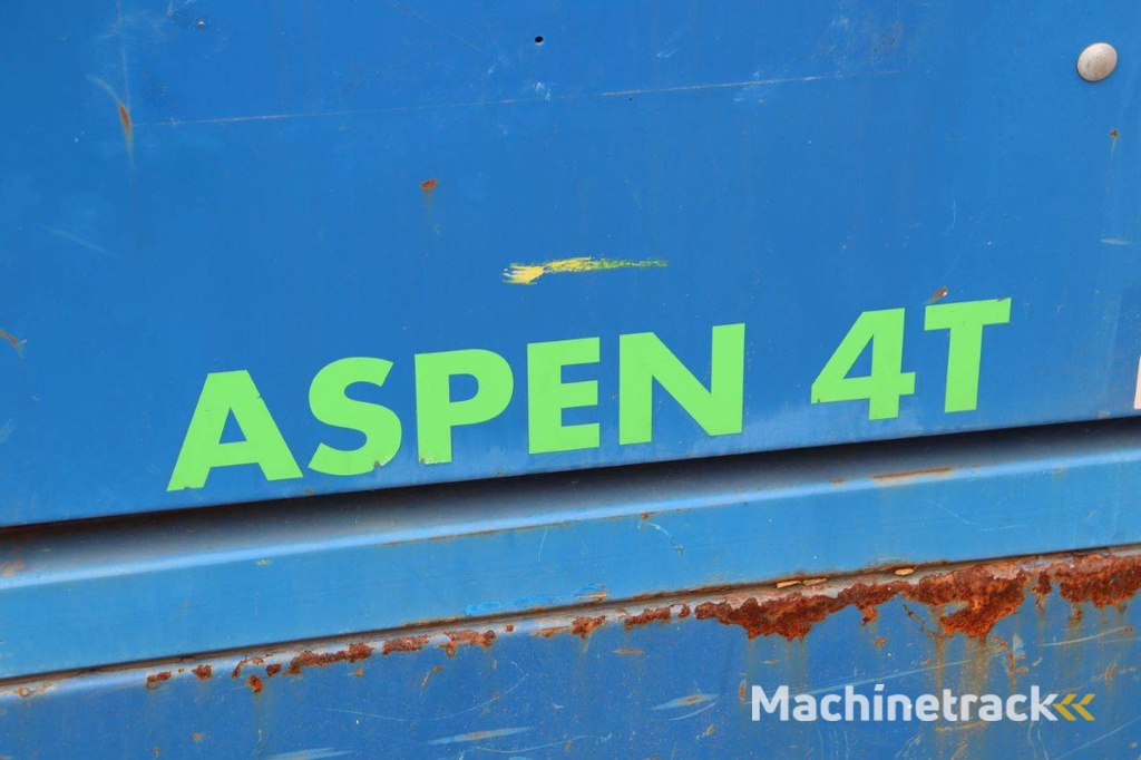 Lichtmast Towerlight Aspen 4T Benzine