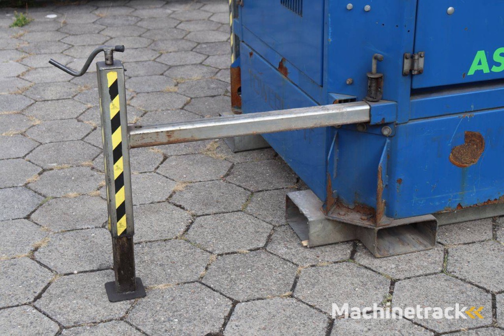 Lichtmast Towerlight Aspen 4T Benzine