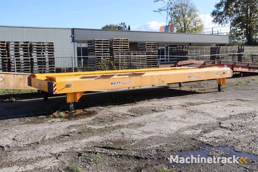 Ladeplattform Butt VLG 2021