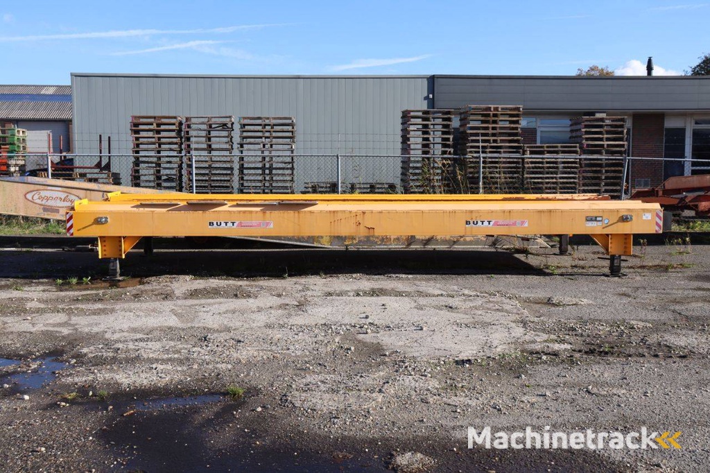 Ladeplattform Butt VLG 2021