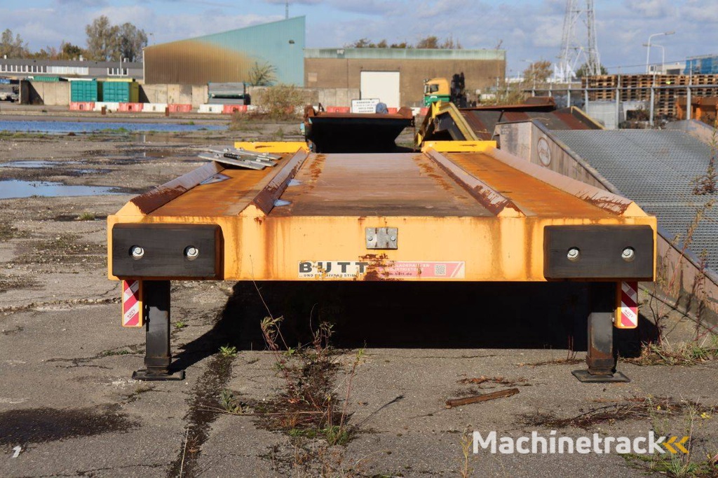 Ladeplattform Butt VLG 2021