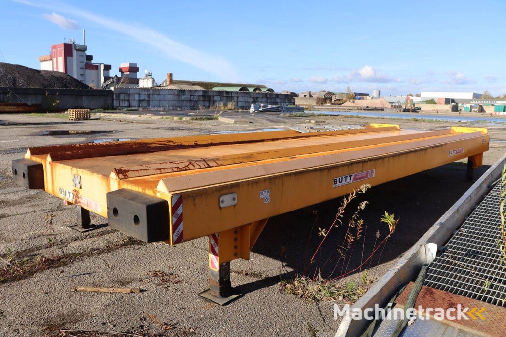 Ladeplattform Butt VLG 2021