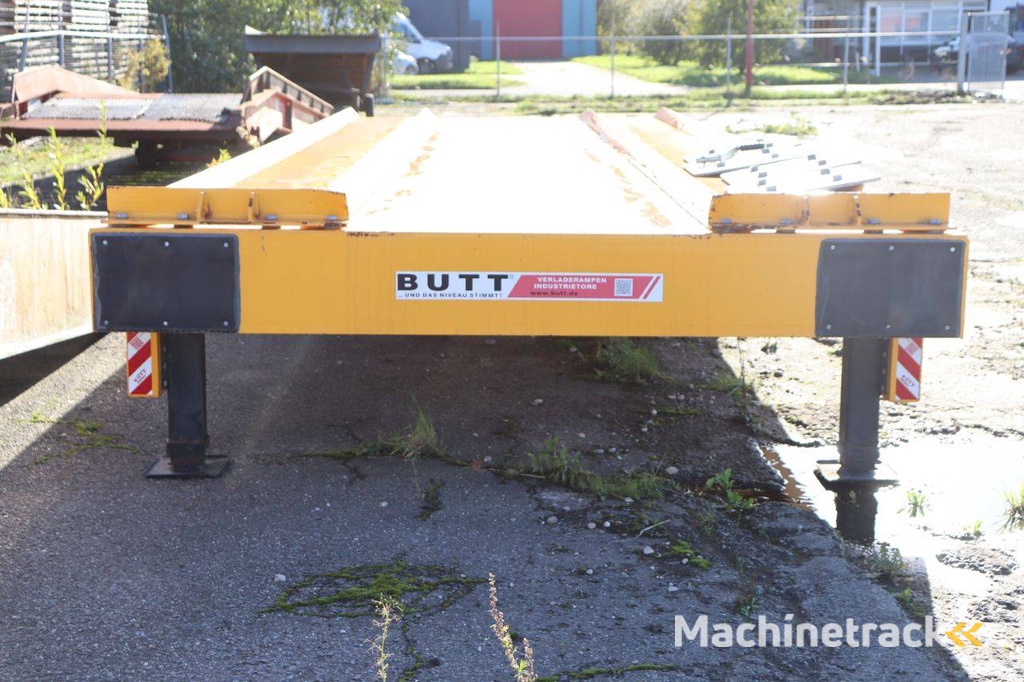 Ladeplattform Butt VLG 2021