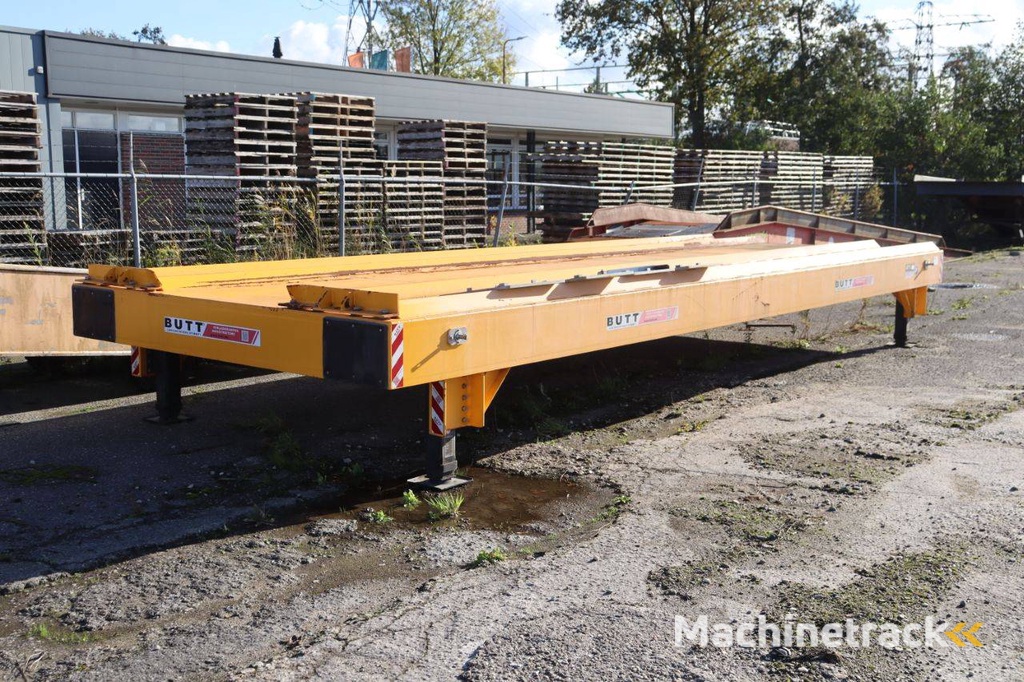 Ladeplattform Butt VLG 2021