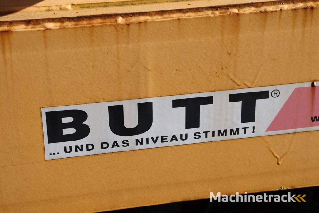 Ladeplattform Butt VLG 2021