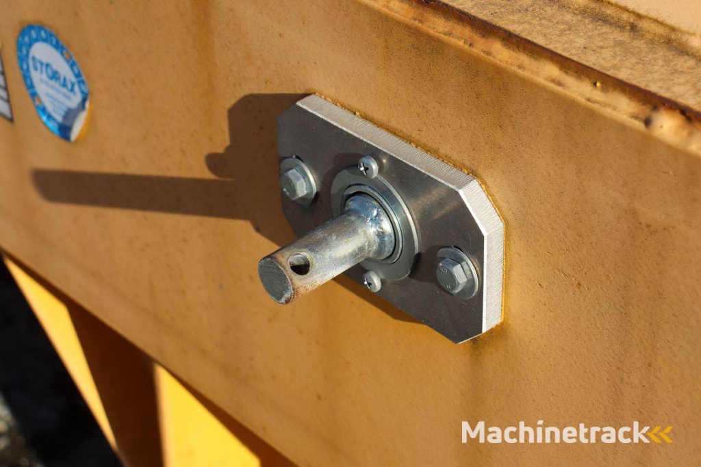 Ladeplattform Butt VLG 2021