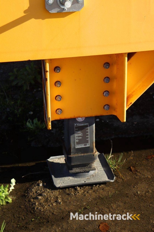 Ladeplattform Butt VLG 2021