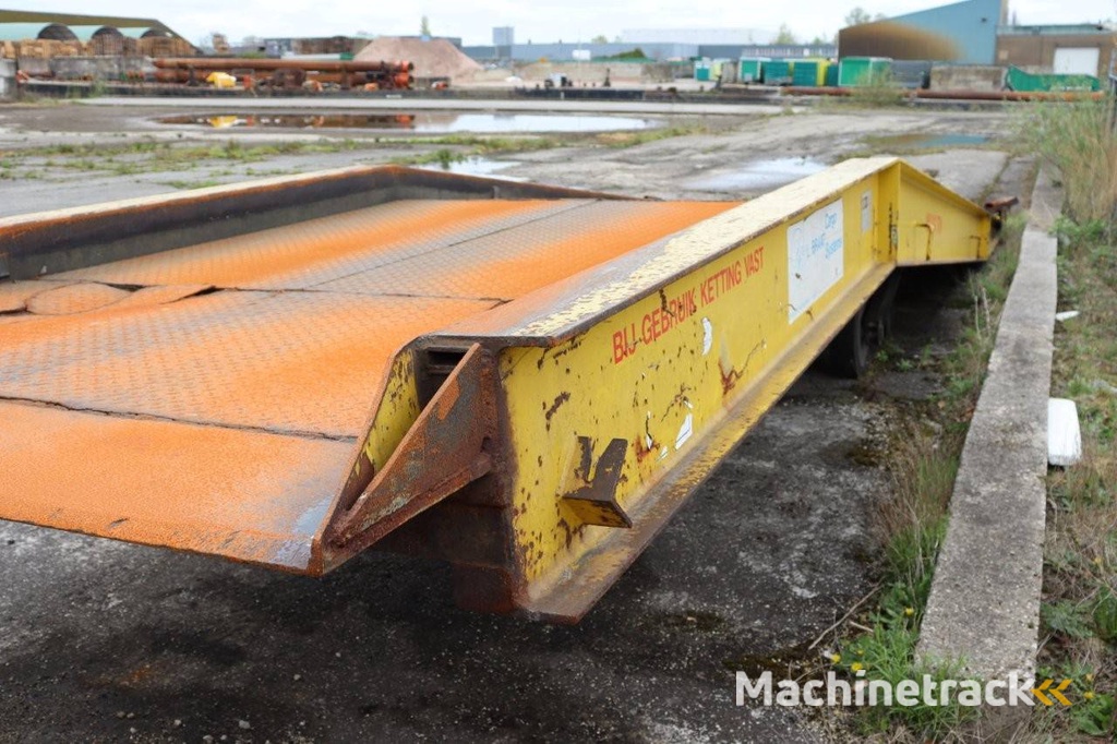 Auffahrtrampe Houcon 1013 1999