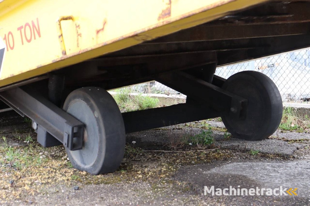 Auffahrtrampe Houcon 1013 1999