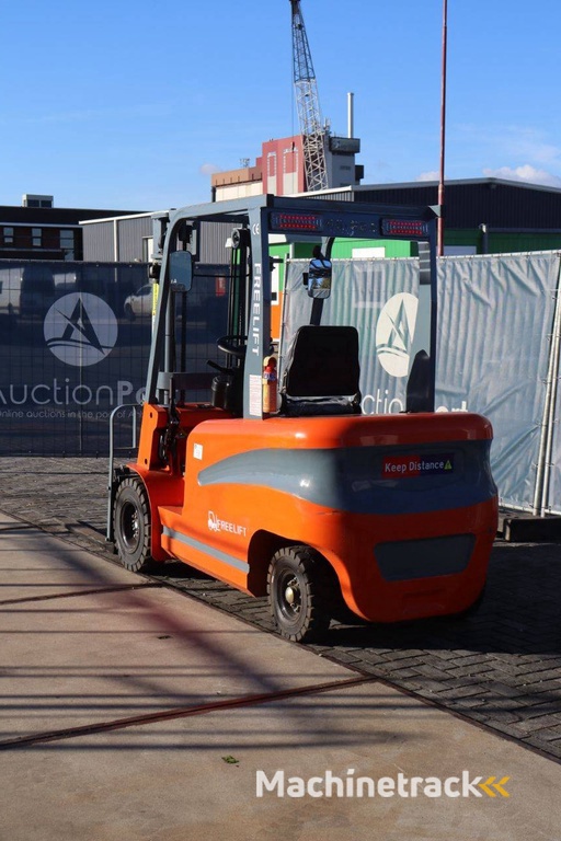 Forklift Freelift CMF20 Electric 2000kg 3.0m 2024